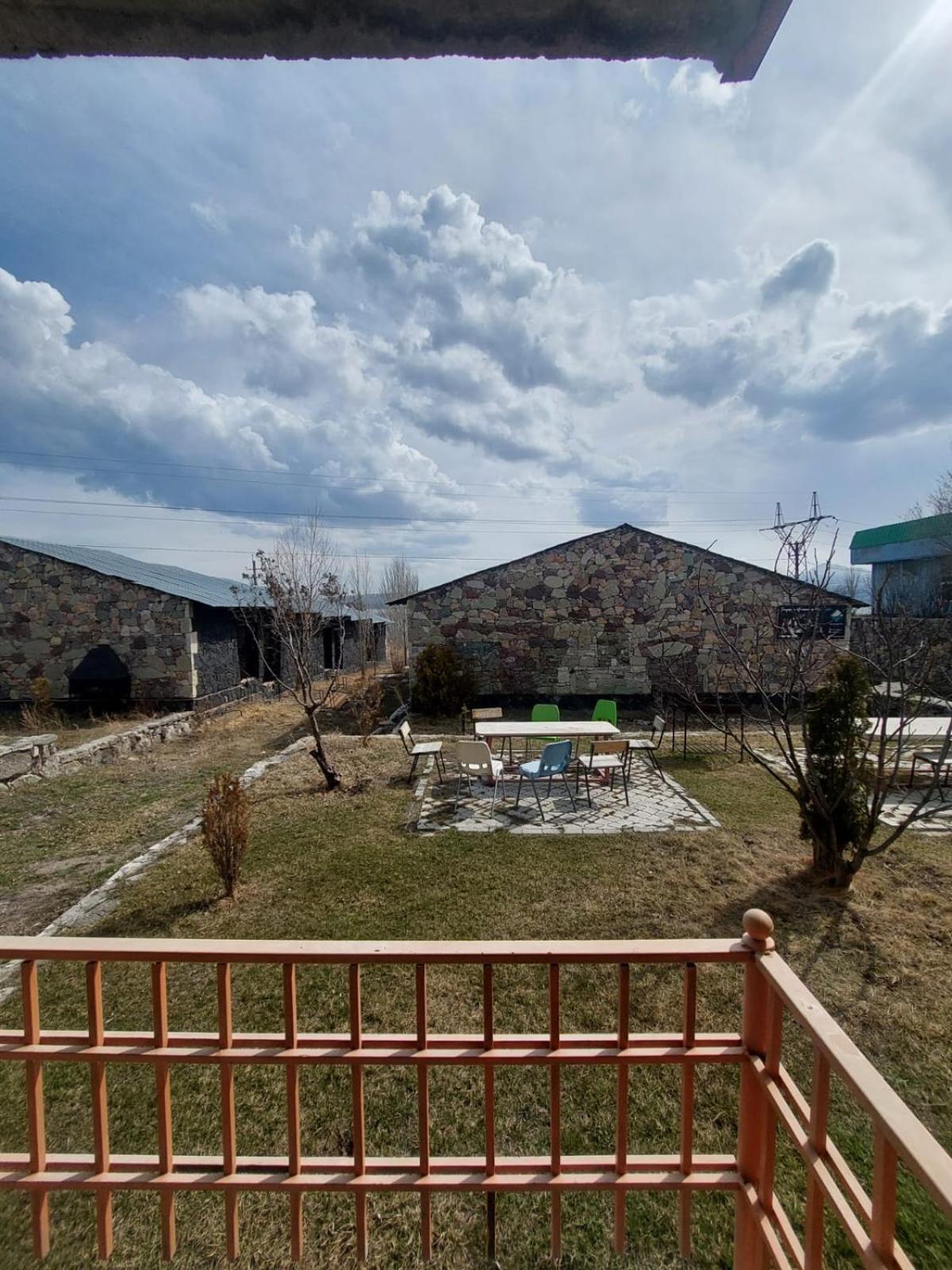 Hotel Maruna Sevan Ngoại thất bức ảnh