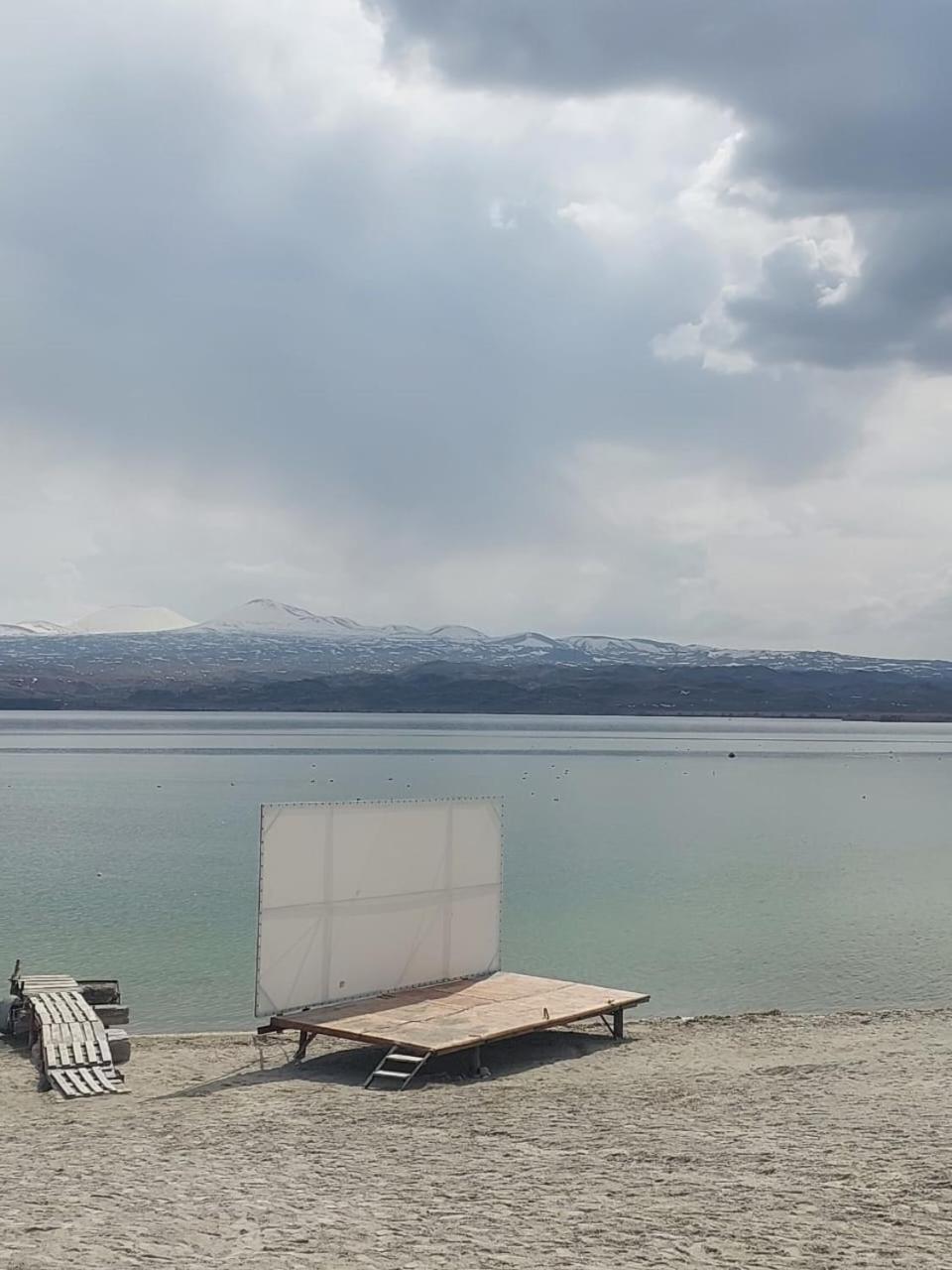 Hotel Maruna Sevan Ngoại thất bức ảnh